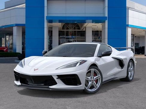 New 2026 Chevrolet Corvette Stingray Coupe w/ 1LT image 6