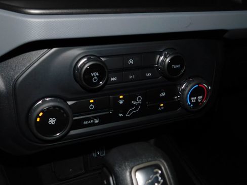 Used 2022 Ford Bronco 4-Door w/ Sasquatch Package image 18