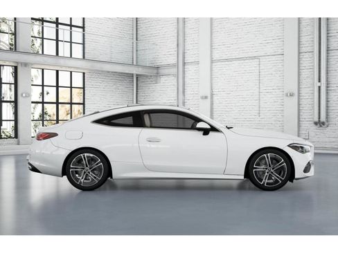 New 2026 Mercedes-Benz CLE 300 4MATIC Coupe image 2