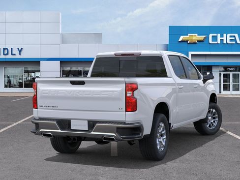 New 2026 Chevrolet Silverado 1500 LT w/ Z71 Off-Road Package image 14