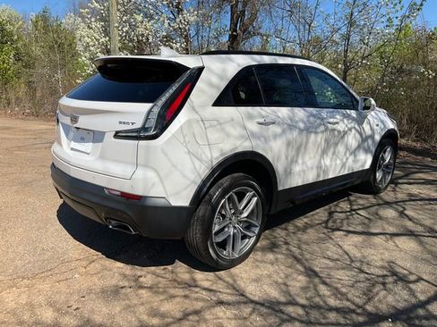 Used 2020 Cadillac XT4 Sport w/ Driver Awareness Package image 25