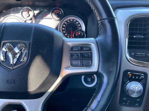 Used 2018 RAM 1500 Laramie w/ Convenience Group image 21