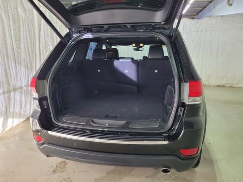 Used 2018 Jeep Grand Cherokee Limited image 50
