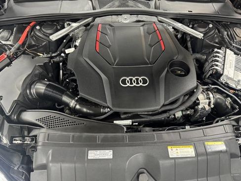 Certified 2025 Audi S5 Premium Plus w/ Premium Plus Package AWD/4WD image 30