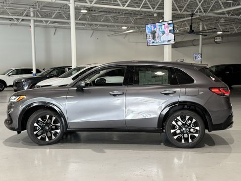 New 2026 Honda HR-V EX-L image 17