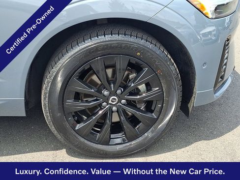 Certified 2024 Volvo XC60 B5 Plus w/ Climate Package AWD/4WD image 9