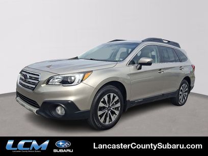 Used 2017 Subaru Outback 2.5i Limited w/ Popular Package #5