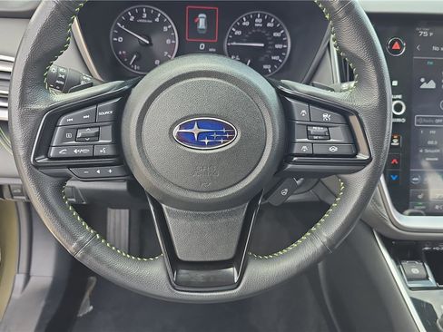 Used 2025 Subaru Outback Onyx Edition AWD/4WD image 27