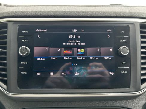 Used 2019 Volkswagen Atlas SE AWD/4WD image 5