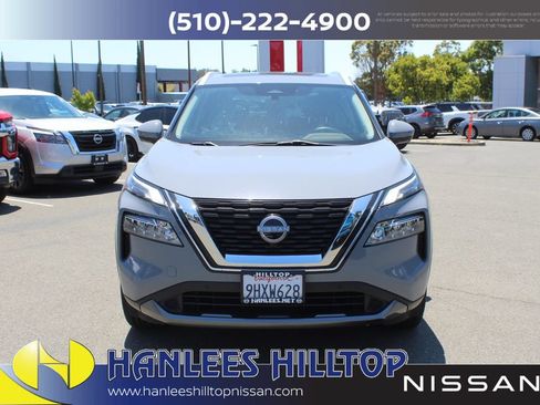 Used 2023 Nissan Rogue SL w/ SL Premium Package AWD/4WD image 4