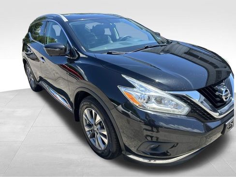 Used 2016 Nissan Murano SL w/ SL Technology Package AWD/4WD image 27