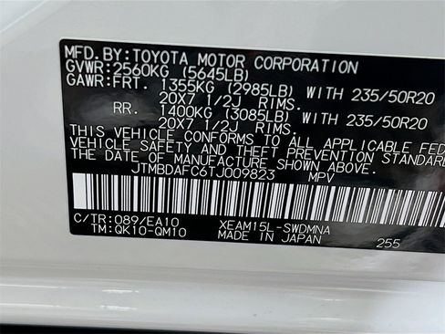 New 2026 Subaru Solterra Limited image 24