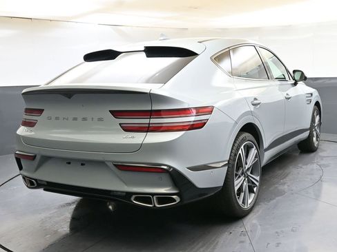 Used 2025 Genesis GV80 3.5T e-SC image 5