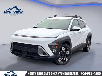Certified 2025 Hyundai Kona SEL