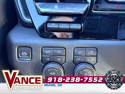 New 2025 Chevrolet Silverado 2500 High Country w/ High Country Premium Package AWD/4WD image 32