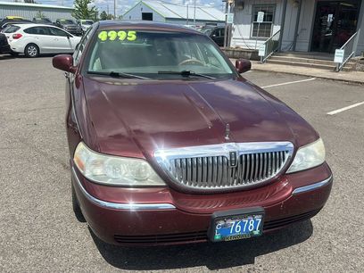 Used 2004 Lincoln Town Car Ultimate