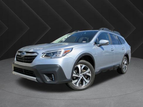 Used 2022 Subaru Outback Limited XT AWD/4WD image 1