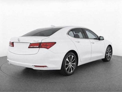 Used 2015 Acura TLX FWD image 3
