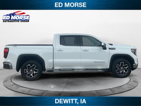 New 2026 GMC Sierra 1500 SLT w/ SLT Premium Plus Package AWD/4WD image 6