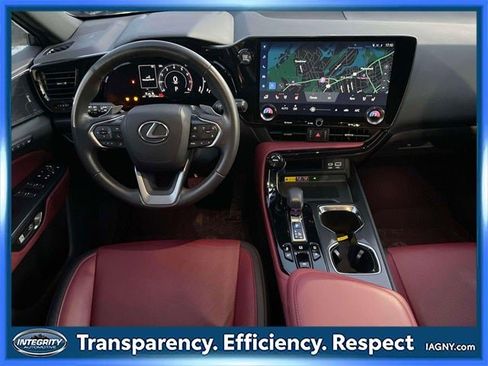 Used 2023 Lexus NX 350 AWD w/ Premium Package image 13
