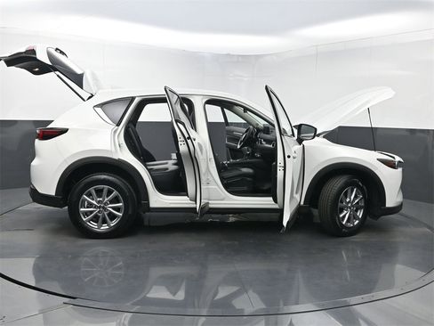 Used 2023 MAZDA CX-5 AWD 2.5 S w/ Select Package image 36