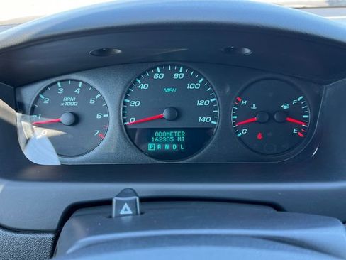 Used 2014 Chevrolet Impala Limited LS FWD image 18