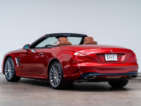 Used 2019 Mercedes-Benz SL 450 image 6