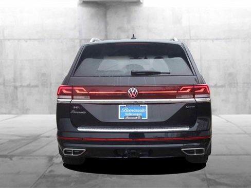 New 2026 Volkswagen Atlas SEL Premium R-Line image 6