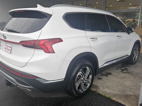 Used 2022 Hyundai Santa Fe SEL w/ Convenience + Premium Package FWD image 6