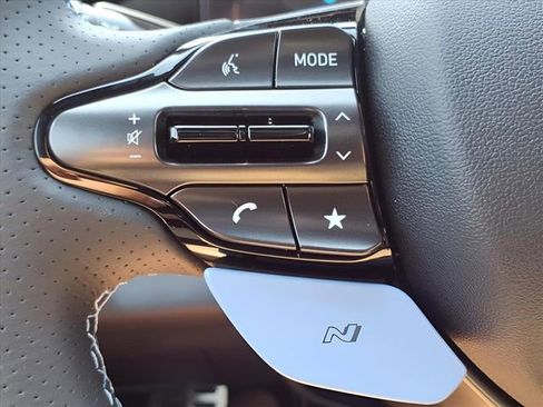 New 2025 Hyundai Elantra N image 22