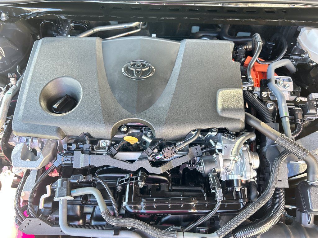 Certified 2025 Toyota Camry LE FWD image 22
