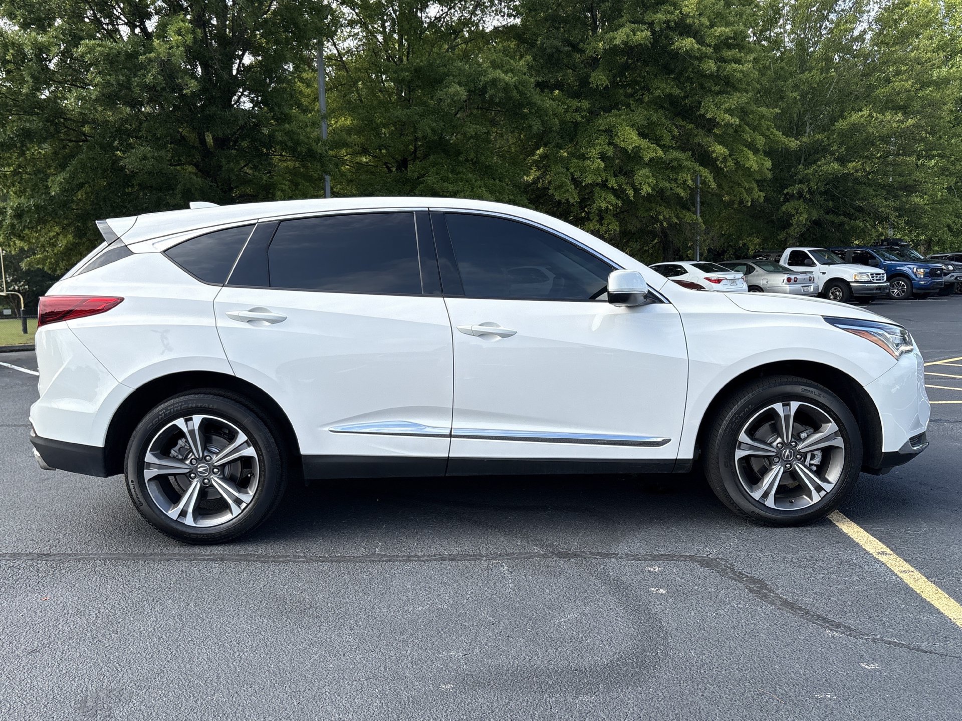 Used 2025 Acura RDX w/ Technology Package AWD/4WD image 27