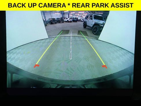 Used 2023 Jeep Wrangler Altitude image 10