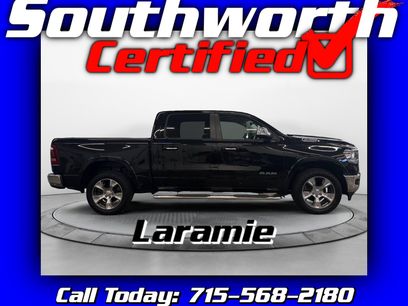 Used 2022 RAM 1500 Laramie