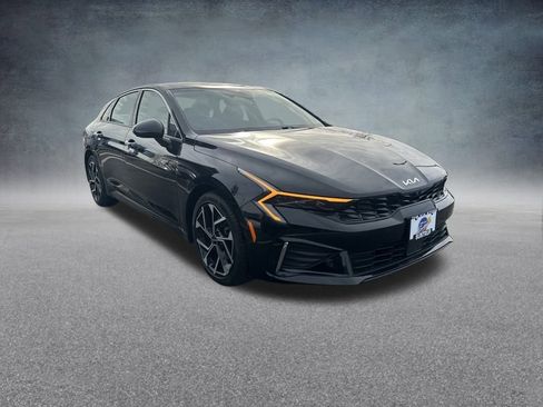 Used 2025 Kia K5 EX image 13
