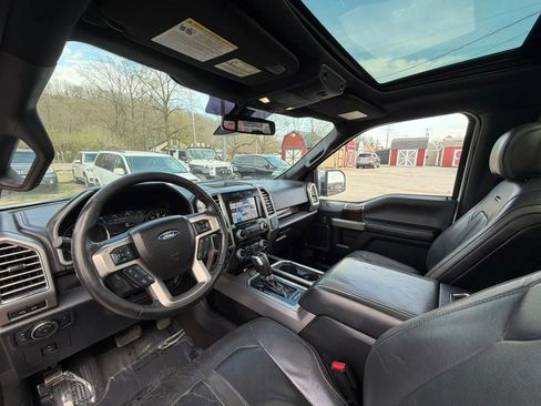 Used 2016 Ford F150 Platinum w/ Equipment Group 701A Luxury image 20