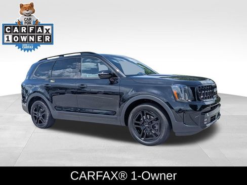 Used 2024 Kia Telluride SX Prestige X-Line AWD/4WD image 2
