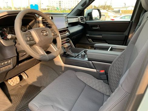 New 2026 Toyota Tundra SR5 AWD/4WD image 10