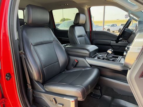 Used 2022 Ford F150 Lariat w/ Equipment Group 502A High AWD/4WD image 28