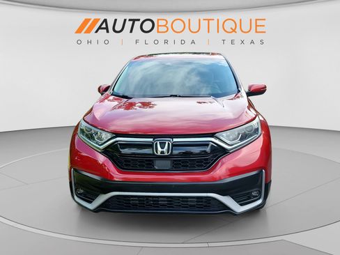 Used 2022 Honda CR-V EX image 8