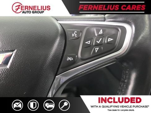 Used 2022 Chevrolet Equinox LT AWD/4WD image 27