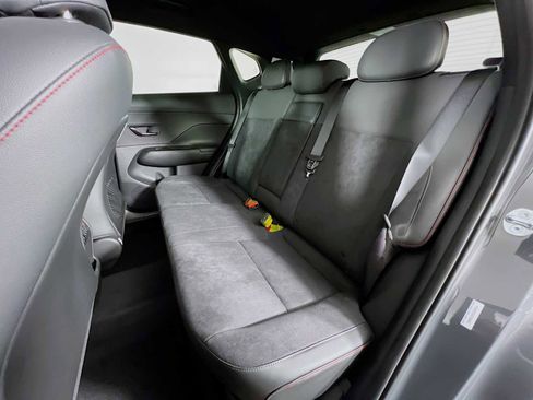 Certified 2025 Hyundai Kona N Line S image 13