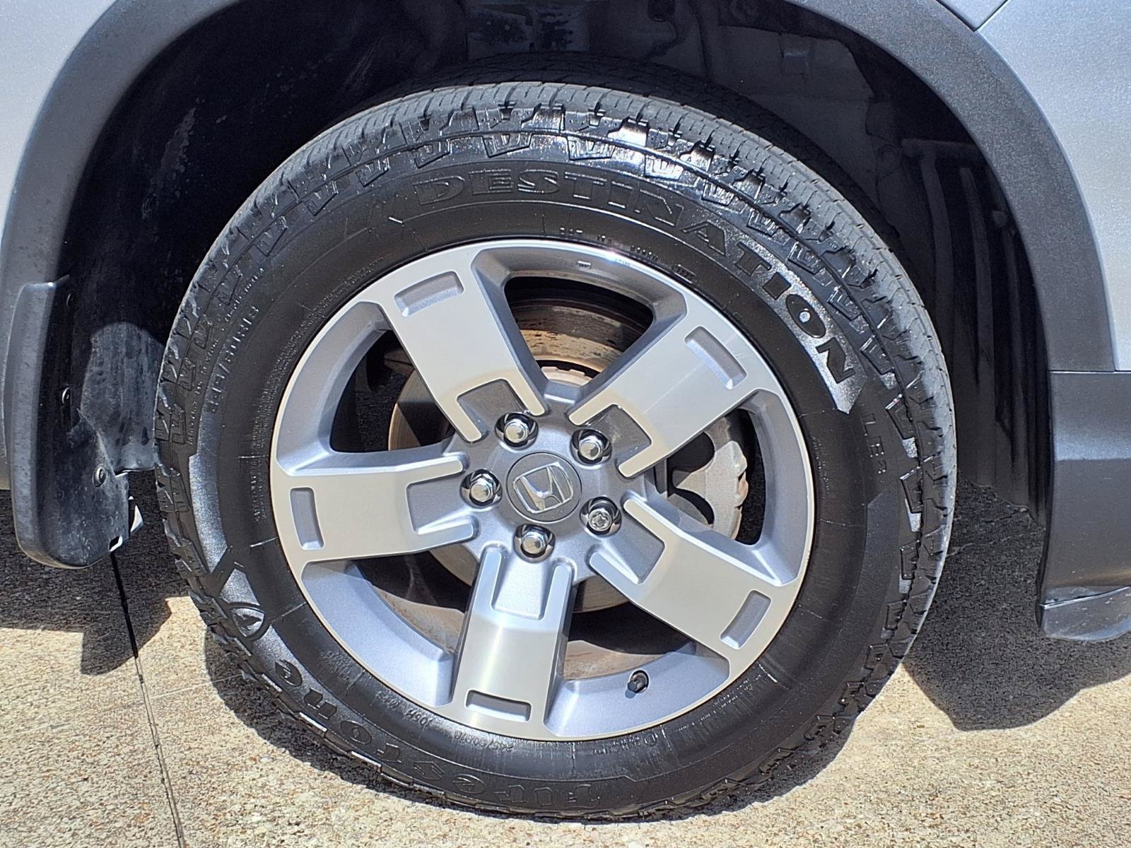 Used 2025 Honda Ridgeline RTL image 10