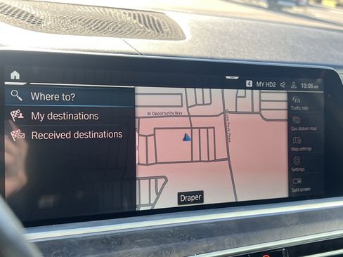 Used 2021 BMW X5 xDrive40i w/ Convenience Package image 21