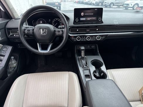 Certified 2023 Honda Civic EX-L image 4