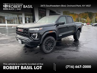 New 2026 GMC Canyon Elevation w/ Convenience Package