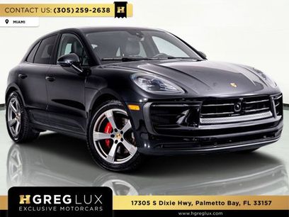Used 2022 Porsche Macan S w/ Premium Package Plus