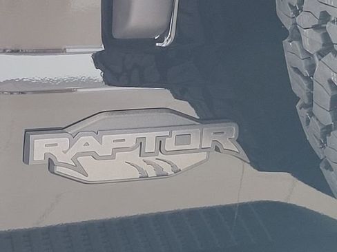 New 2026 Ford Bronco Raptor image 12