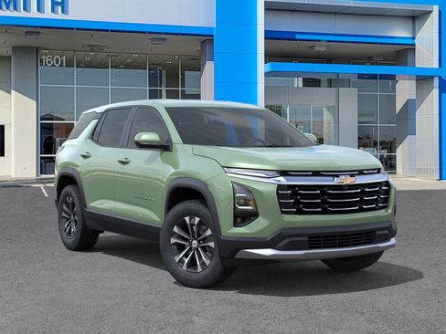 New 2026 Chevrolet Equinox LT image 31