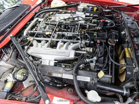 Used 1991 Jaguar XJS V12 Convertible RWD image 25